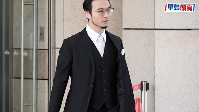 涉年初沙田醉駕釀一傷 大律師關百安被控危駕致重傷等2罪 准保釋至8月待轉介區院