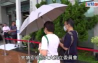 宏福苑聽證會︱黃碧嬌角色集中工程前期 居民代表:收集授權票、法團爭議中「站邊」 做法值得商榷