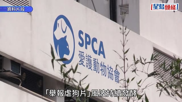 揭陽虐狗｜愛協舉報影片惹質疑 宣布取消周六賣旗日 就溝通不足致歉