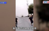 重慶彭水山體崩塌多棟民居垮塌 逃難民眾驚恐大叫:快走快走︱有片