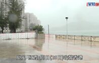 颱風紅霞‧交通消息｜港鐵：太和站附近復修工作已完成 東鐵綫全綫服務正陸續恢復
