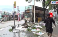 颱風紅霞｜啟德體育園所有場地及設施 改發三號強風信號後兩小時內將陸續重開