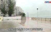 颱風紅霞‧交通消息｜港鐵：太和站附近復修工作已完成 東鐵綫全綫服務正陸續恢復