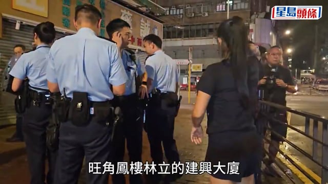 旺角建興大廈血案內情曝光 男遊客嫖妓 為肉金爭拗 遭跨性別鳳姐刺頸