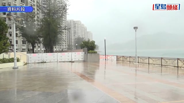 下周又打風?天文台料連落九日雨 南海或有低壓區存在 兩大AI模式料「四旋共舞」