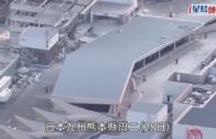 熊本地震︱港往福岡航班如期出發 返港旅客憶機場遇驚:成場人都喺度搖緊