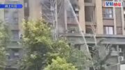 江蘇火災母女困窗外不支墮樓 網民痛斥救援慢:為何不鋪氣墊？