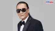 謝賢離世丨四哥4月最後露面現身山頂歎咖啡 坐輪椅撐枴杖身形消瘦仍不失巨星風範
