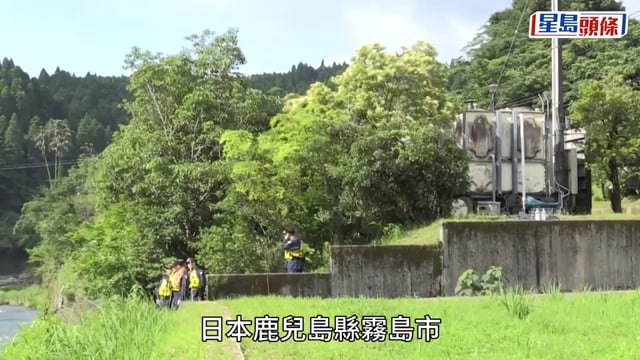 鹿兒島5歲童浸溫泉失蹤近1個月 終尋獲遺體 父母當場淚崩