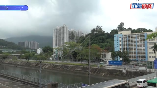 打風？天文台上調風力預測 低壓區大機會入南海 7.26高地7級強風 各大AI預測模型大兜亂