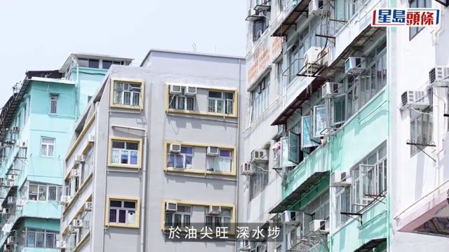 「聯廈聯管」試驗計劃見成效 深水埗9廈推行 環境衞生與鼠患情況大為改善