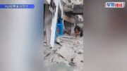 熊本地震︱AEON MALL災後廢墟環境曝光 集團社長:爆炸前有逾4000人在場︱有片