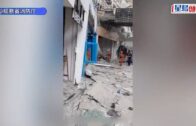 熊本地震︱AEON MALL災後廢墟環境曝光 集團社長:爆炸前有逾4000人在場︱有片