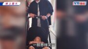 成龍忽然推BB車惹享天倫揣測？兒子房祖名疑戴婚戒現身 功夫巨星傳秘密娶新抱