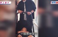 成龍忽然推BB車惹享天倫揣測？兒子房祖名疑戴婚戒現身 功夫巨星傳秘密娶新抱