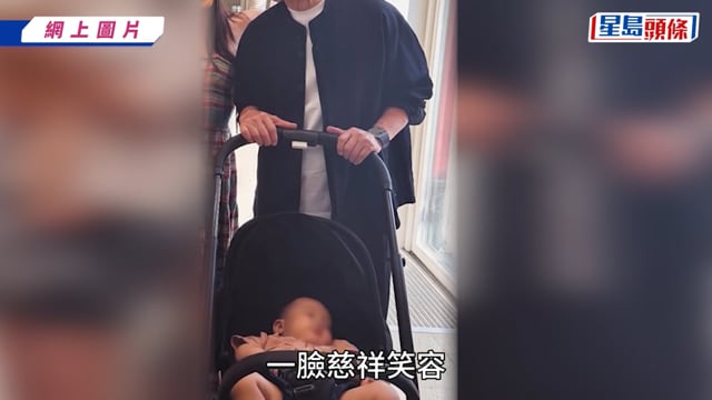 成龍忽然推BB車惹享天倫揣測？兒子房祖名疑戴婚戒現身 功夫巨星傳秘密娶新抱