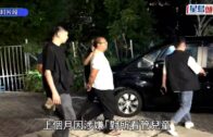 拍片吸粉｜成都23歲男子深夜住宅天台跳傘 涉危害公共安全遭行拘｜有片