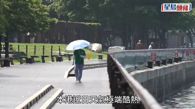 工作暑熱警告︱林超英爆料「某部門」反對全面公開數據 直指設計「技術錯誤」 露天工友不能參考