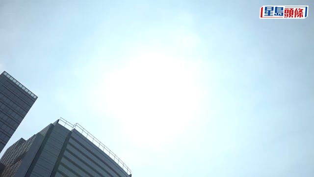 工作暑熱警告︱破紀錄高溫僅發黃色？勞工處長直認：自己都好多問號 將下調啟動門檻 最快暑假內完成