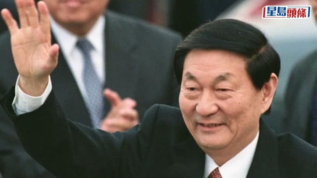 朱鎔基逝世︱金融風暴挺港 「勿議而不決」振聾發聵