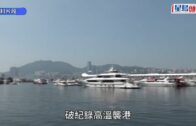 新皇崗口岸｜千名公務員演練 測試交通配套 元朗形點200人搭巴士人流暢順