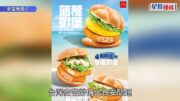 台麥當勞蝦堡檢出「硝基呋喃」下架 香港麥當勞預防性停售：與台灣批次不同