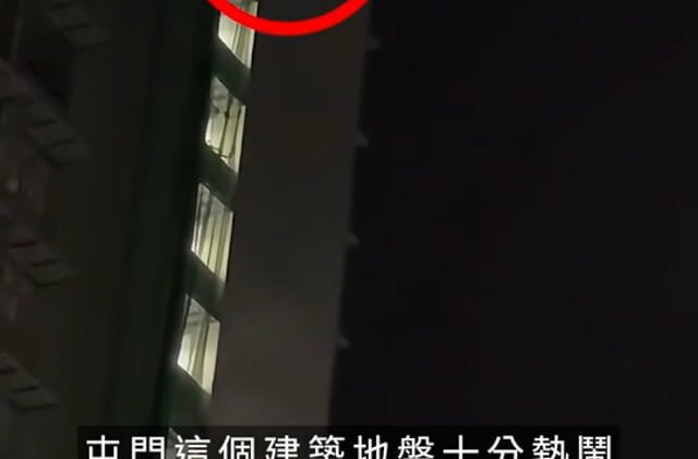 星島申訴王|有片！屯門菁田邨地盤 高空亂拋廢料落街 嚇親街坊 消息指涉事兩工人已被炒