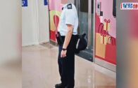 越野賽選手衝線前遇奏國歌 肅立唱畢始過終點獲讚｜有片