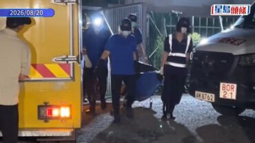 打鼓嶺狗咬死人｜村民驚魂未定 坦言不時見狗隻無人牽引遊走 促加強規管