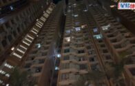 有片｜中環的士「打橫」困窄巷 司機救車20分鐘無果 網民：要向後bye