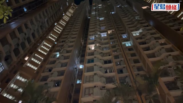 葵涌邨雙屍命案｜八旬夫疑襲妻後畏罪墮樓亡 列謀殺及自殺 重案組追查
