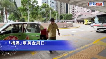 梅媽覃美金離世丨梅啟明不排除再為梅艷芳所設基金鬧上法庭 指別有用心之人想動用遺產