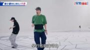 陳小春攰樣排舞似阿伯老態盡現惹心酸 為兩子不停吸金唔敢退休 大仔Jasper將赴英升學
