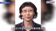 郵政改合約制︱傳署長戴淑嬈下月26日退休 由前食環署長吳文傑接任