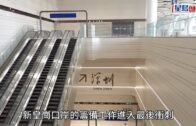 新皇崗口岸︱28條「五合一」查驗通道 司機免落地過關攻略