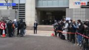 35+顛覆案未被起訴 前民主黨涂謹申獲發還護照 赴英國與家人團聚