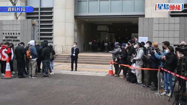 35+顛覆案未被起訴 前民主黨涂謹申獲發還護照 赴英國與家人團聚
