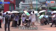 工作暑熱警告︱搭棚工稱地盤氣溫隨時達50℃ 清潔工歎休息遭「冷暴力」