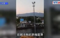 新皇崗口岸︱鄧炳強指兩次測試整體暢順 需改善指示牌、防止交匯處擠塞 10.1前趕及啟用？鄧：盡快