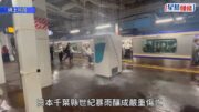 千葉縣世紀暴雨｜成田機場交通癱瘓逾7000人滯留 港人抵埗變「難民」