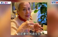九龍灣啓福道的士起火 消防到場撲熄