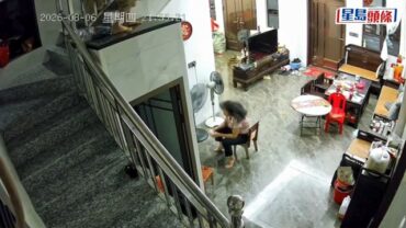 家長注意｜廣東8歲男童模仿「超人迪加」 2.6米高台跳下腳跟骨折｜有片