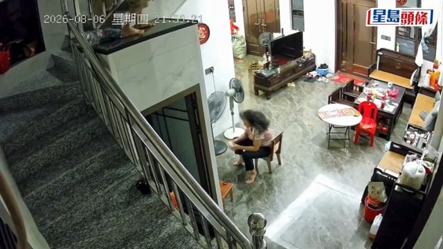 家長注意｜廣東8歲男童模仿「超人迪加」 2.6米高台跳下腳跟骨折｜有片