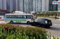 新皇崗口岸︱鄧炳強指兩次測試整體暢順 需改善指示牌、防止交匯處擠塞 10.1前趕及啟用？鄧：盡快
