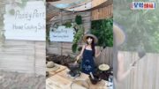 佛山網紅餐廳「拋火」追求效果狂灌96%烈酒 女博主雙手深二度燒傷｜有片