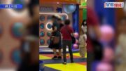 觀塘apm女童被掌摑｜混戰內情曝光 兩家爭用設施吵大鑊 港媽護女心切反擊被捕