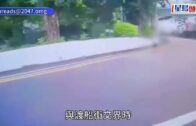 車Cam｜大角咀走失2歲童行出大馬路 眼利司機急停車抱起 母親接回遭警告