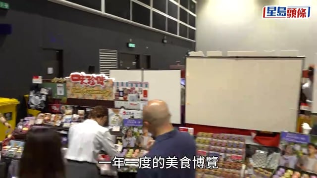 美食博覽｜下周四開鑼 首設甜品及Gelato主題 參展商推1蚊玩遊戲贏鮑魚吸客