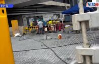 將軍澳截查可疑私家車 檢懷疑大麻精油及大麻草 兩男當場被捕