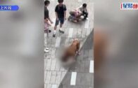 越野賽選手衝線前遇奏國歌 肅立唱畢始過終點獲讚｜有片
